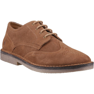 Hush Puppies Samson Wingtip Mens Shoes