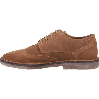 Hush Puppies Samson Wingtip Mens Shoes