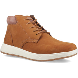 Hush Puppies Bronko Mens Chukka Boots
