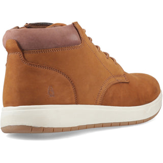 Hush Puppies Bronko Mens Chukka Boots