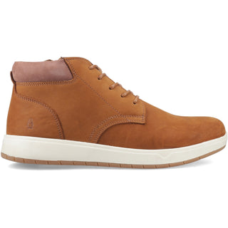 Hush Puppies Bronko Mens Chukka Boots