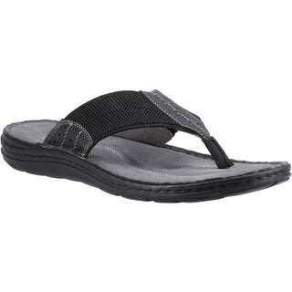 Hush Puppies Alan Toepost Mens Sandals