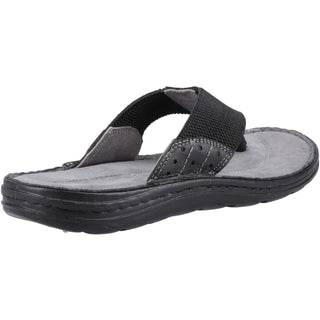 Hush Puppies Alan Toepost Mens Sandals