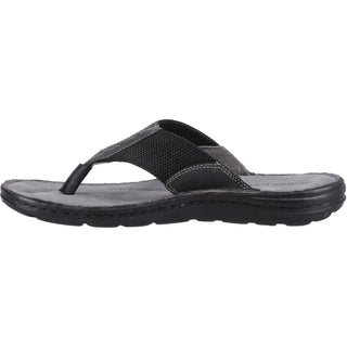 Hush Puppies Alan Toepost Mens Sandals