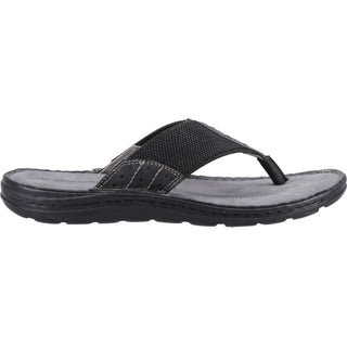 Hush Puppies Alan Toepost Mens Sandals