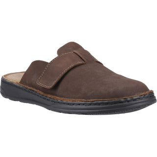 Hush Puppies Edward Mens Mule Sliders