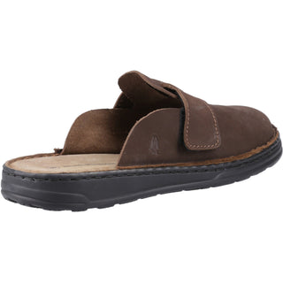 Hush Puppies Edward Mens Mule Sliders