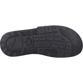 Hush Puppies Edward Mens Mule Sliders