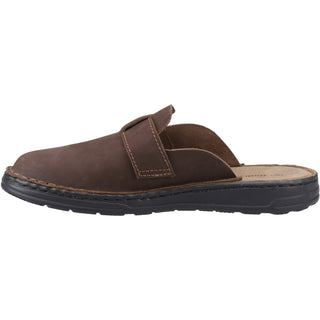 Hush Puppies Edward Mens Mule Sliders