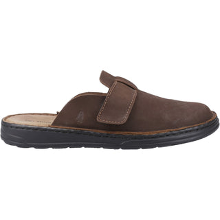 Hush Puppies Edward Mens Mule Sliders