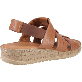 Hush Puppies Eden Womens Gladiator Sandals