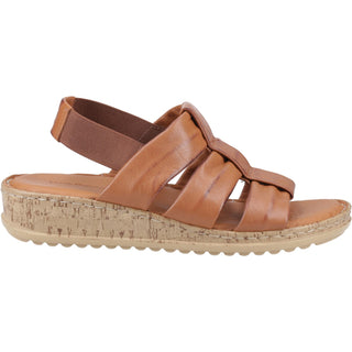 Hush Puppies Eden Womens Gladiator Sandals
