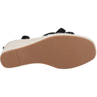 Hush Puppies Jenny Espadrille Womens Wedge Sandals