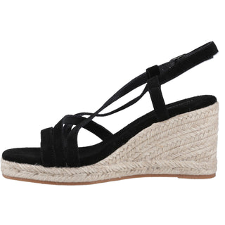 Hush Puppies Jenny Espadrille Womens Wedge Sandals