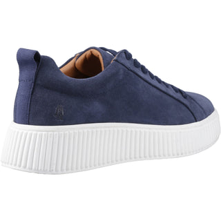Hush Puppies Harlow Womens Suede Trainers