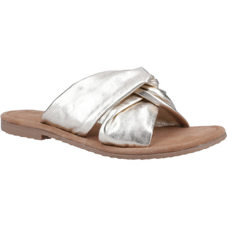 Hush Puppies Amy Wide Fit Womens Sandals