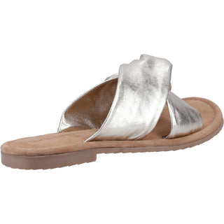 Hush Puppies Amy Wide Fit Womens Sandals