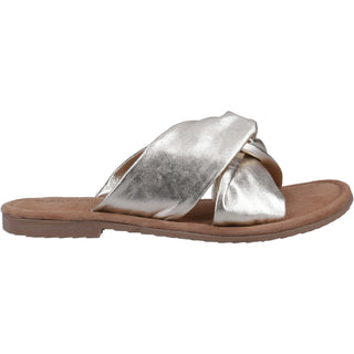 Hush Puppies Amy Wide Fit Womens Sandals