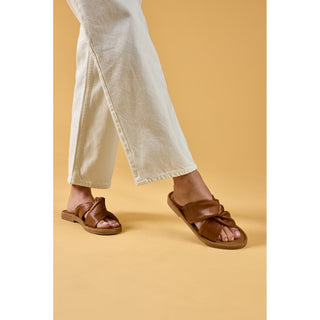 Hush Puppies Amy Wide Fit Womens Sandals