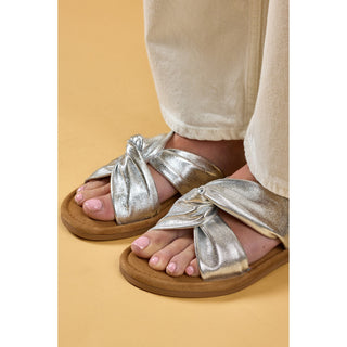 Hush Puppies Amy Wide Fit Womens Sandals