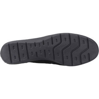 Hush Puppies Shelby Womens Suede Loafer Shoes