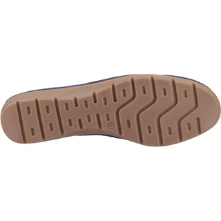 Hush Puppies Shelby Womens Suede Loafer Shoes
