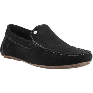 Hush Puppies Ralph Mens Suede Shoes