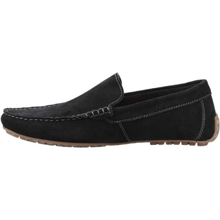 Hush Puppies Ralph Mens Suede Shoes