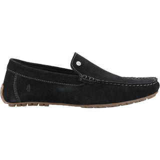 Hush Puppies Ralph Mens Suede Shoes