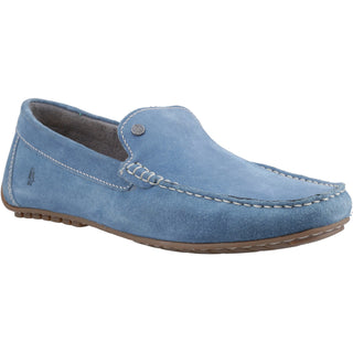 Hush Puppies Ralph Mens Suede Shoes