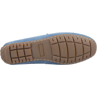 Hush Puppies Ralph Mens Suede Shoes