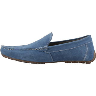 Hush Puppies Ralph Mens Suede Shoes