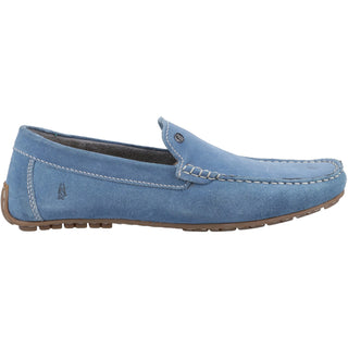 Hush Puppies Ralph Mens Suede Shoes