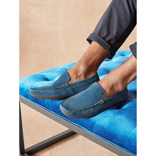 Hush Puppies Ralph Mens Suede Shoes