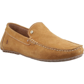 Hush Puppies Ralph Mens Suede Shoes