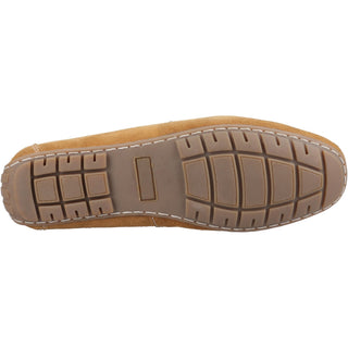 Hush Puppies Ralph Mens Suede Shoes