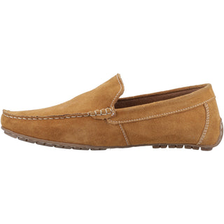 Hush Puppies Ralph Mens Suede Shoes