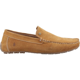 Hush Puppies Ralph Mens Suede Shoes