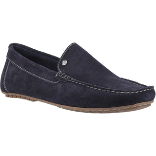 Hush Puppies Ralph Mens Suede Shoes