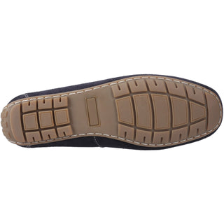 Hush Puppies Ralph Mens Suede Shoes