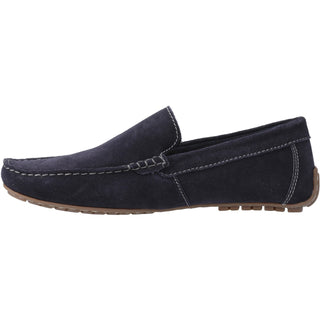 Hush Puppies Ralph Mens Suede Shoes
