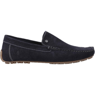 Hush Puppies Ralph Mens Suede Shoes
