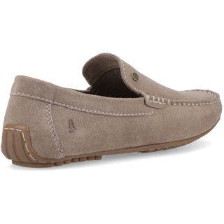 Hush Puppies Ralph Mens Suede Shoes
