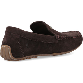 Hush Puppies Ralph Mens Suede Shoes