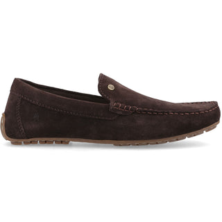 Hush Puppies Ralph Mens Suede Shoes