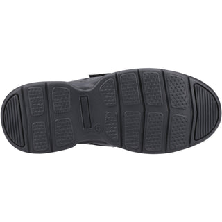 Hush Puppies Hector Mens Touch Fastening Shoes
