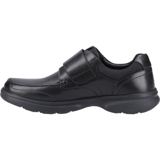 Hush Puppies Hector Mens Touch Fastening Shoes