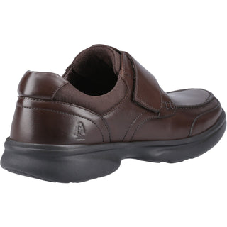 Hush Puppies Hector Mens Touch Fastening Shoes