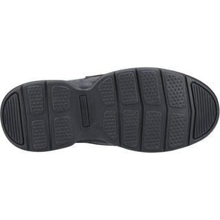 Hush Puppies Hector Mens Touch Fastening Shoes
