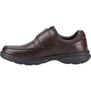 Hush Puppies Hector Mens Touch Fastening Shoes